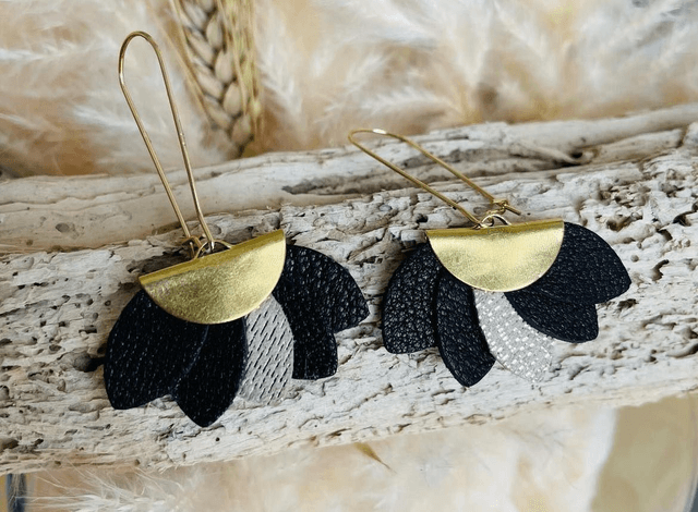 Boucles Pétales 