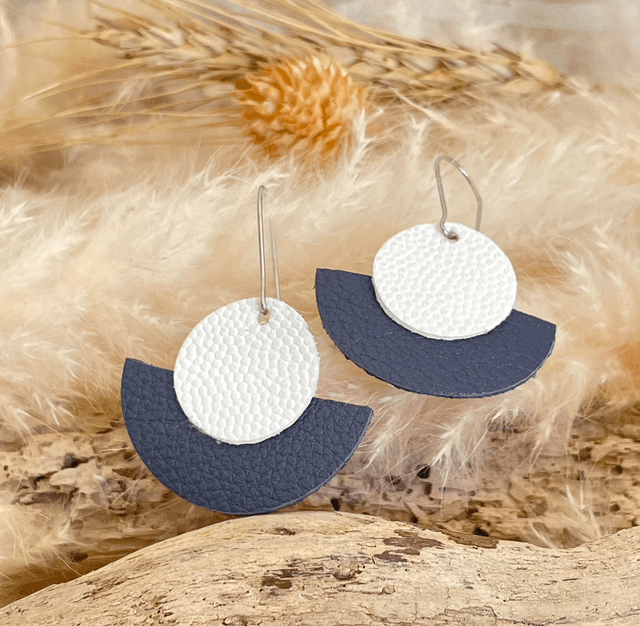 Boucles Demi-lune