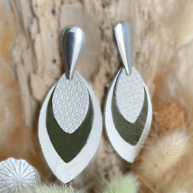 Boucles Feuilles 