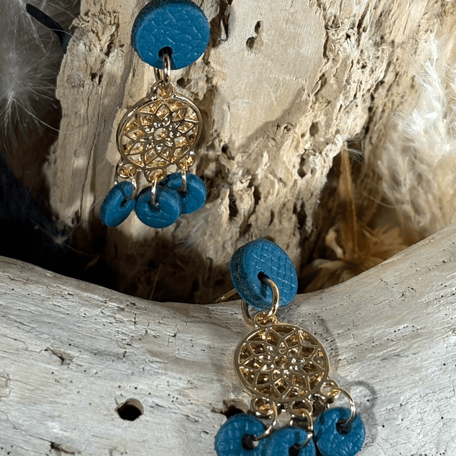 Boucles Attrape rêves 