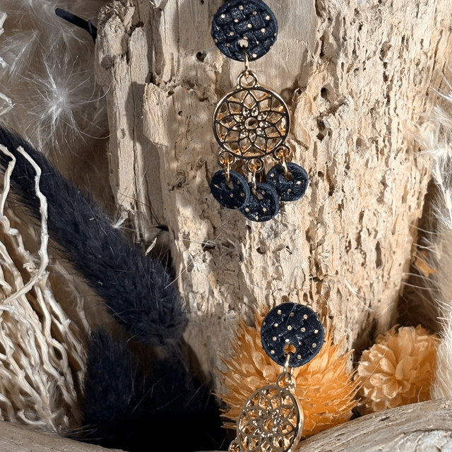 Boucles Attrape rêves 