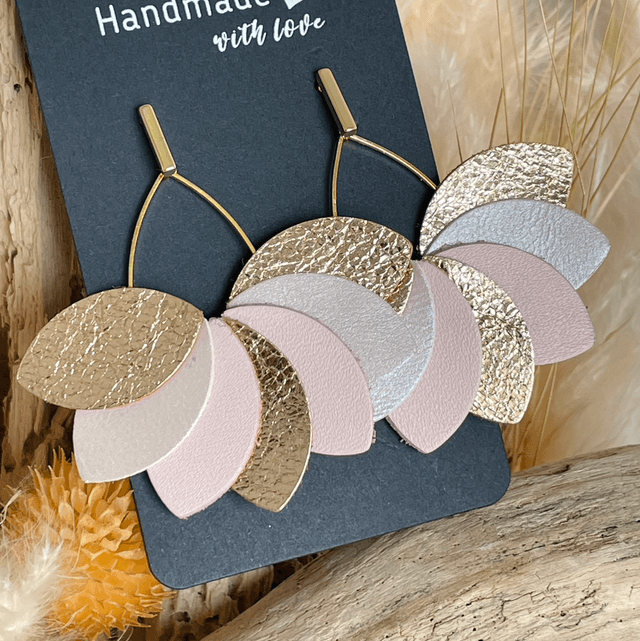 Boucles Pétales 