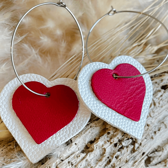 Boucles Cœurs
