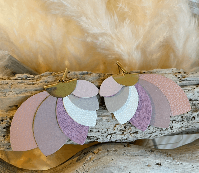 Boucles Pétales 