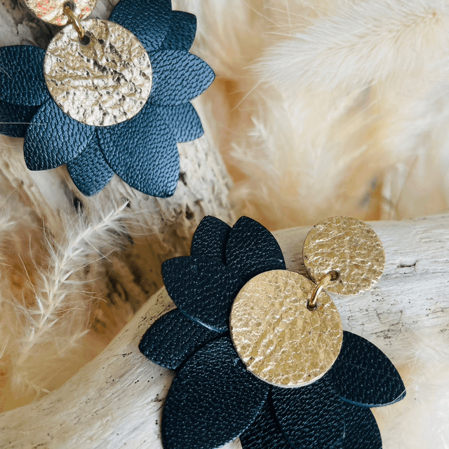 Boucles Fleurs
