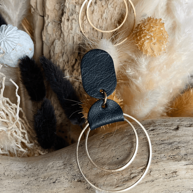 Boucles Chloé 