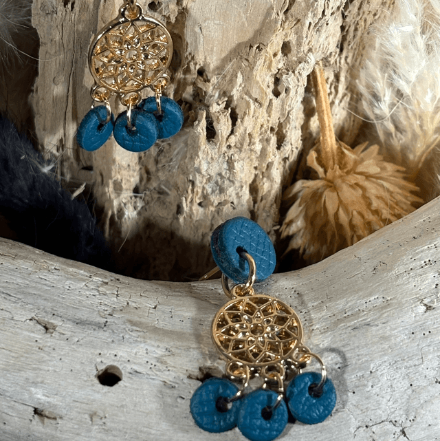 Boucles Attrape rêves 