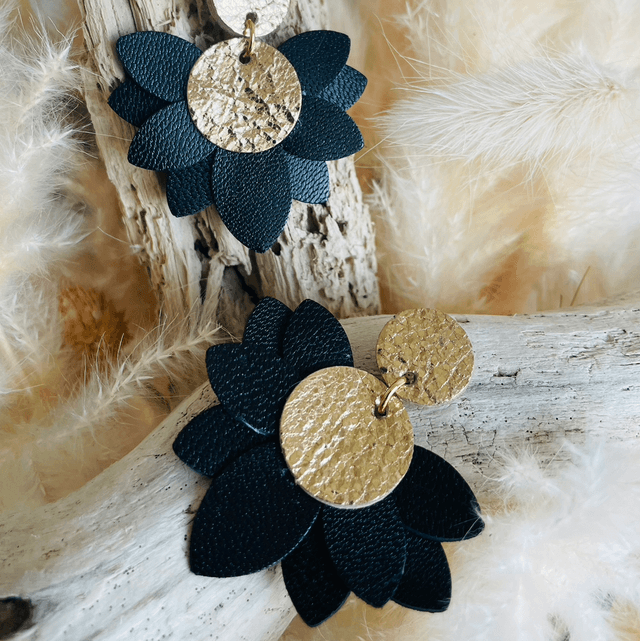 Boucles Fleurs
