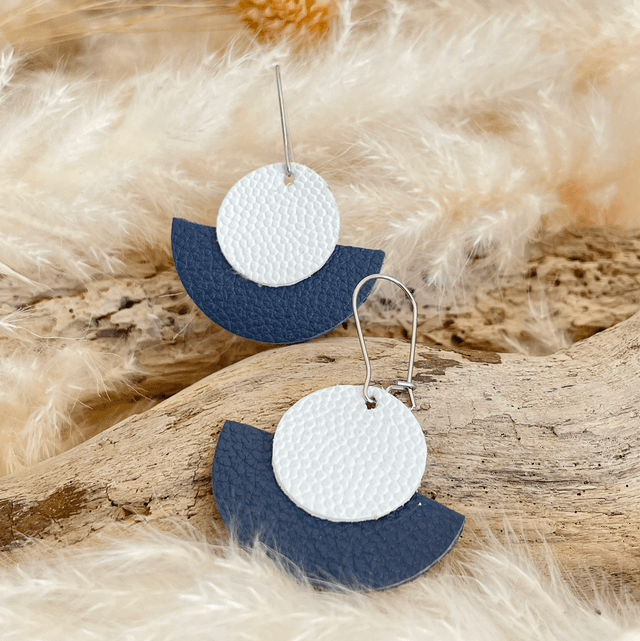Boucles Demi-lune