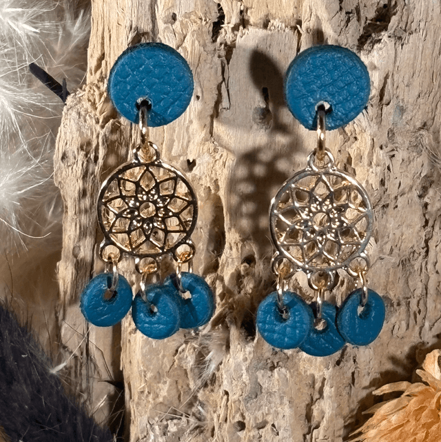 Boucles Attrape rêves 