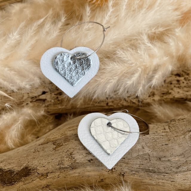 Boucles Cœurs