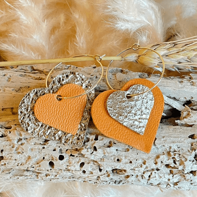 Boucles Cœurs
