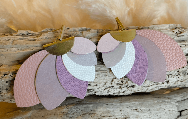 Boucles Pétales 