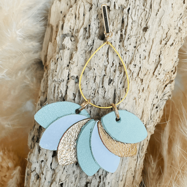 Boucles Pétales 
