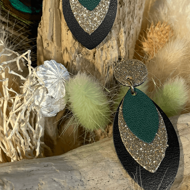 Boucles Feuilles