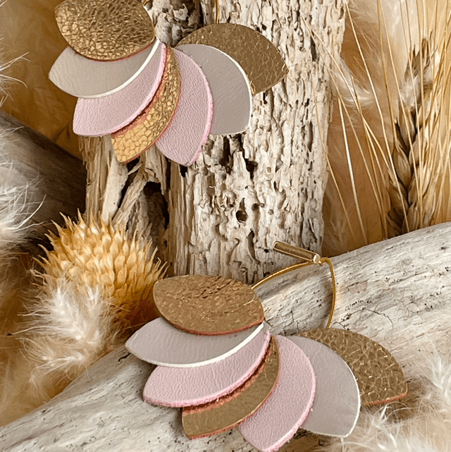 Boucles Pétales 