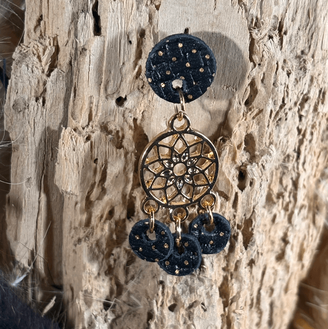Boucles Attrape rêves 