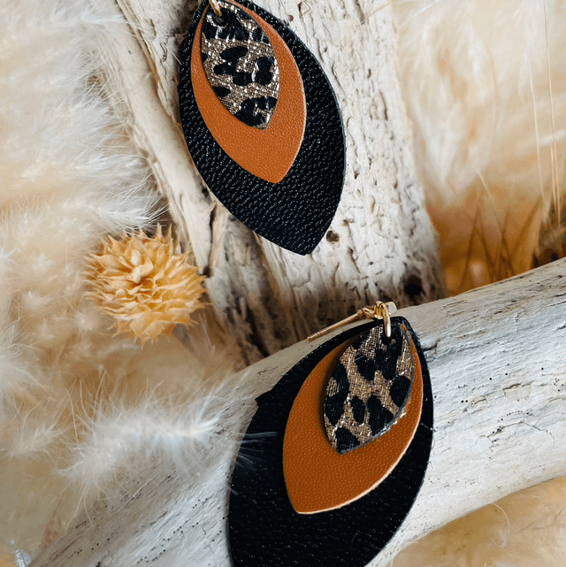 Boucles Feuilles 
