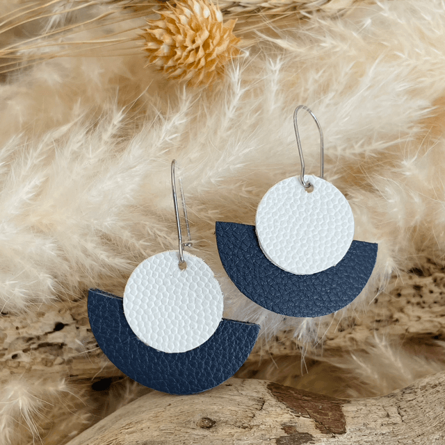 Boucles Demi-lune