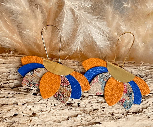 Boucles Pétales