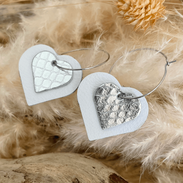 Boucles Cœurs