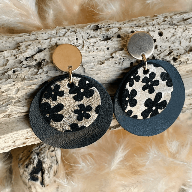 Boucles rondes 
