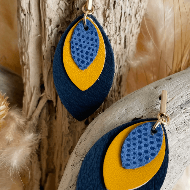 Boucles feuilles 
