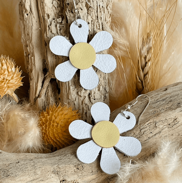 Boucles Pâquerettes 