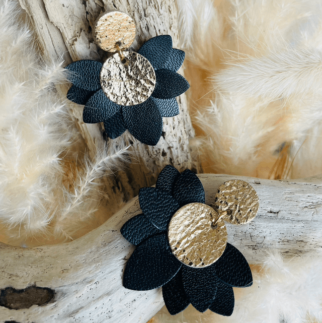 Boucles Fleurs