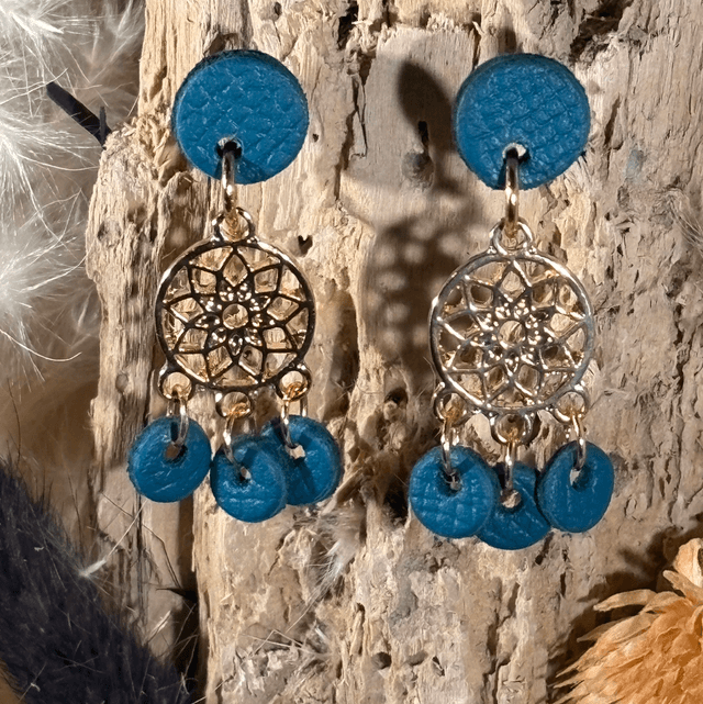 Boucles Attrape rêves 