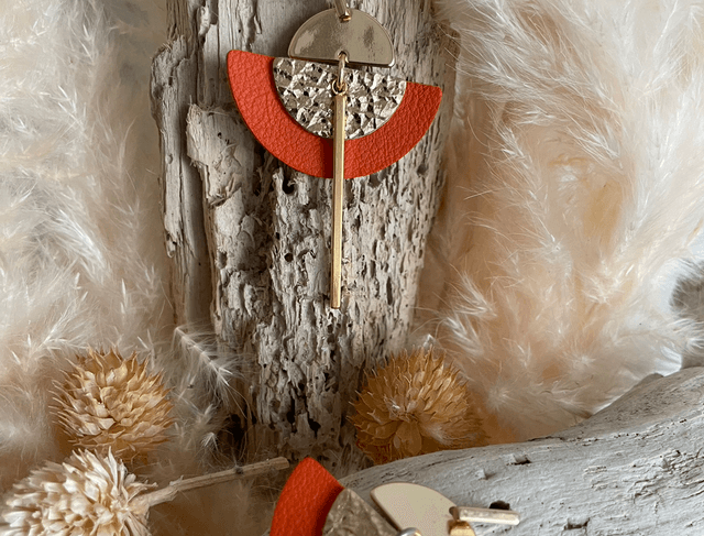 Boucles demi-cercles