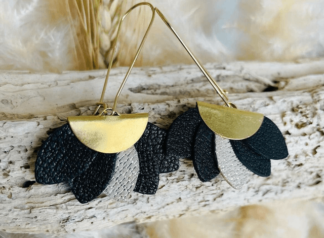 Boucles Pétales 
