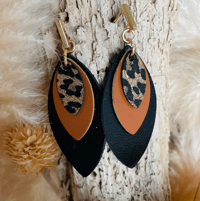 Boucles Feuilles 