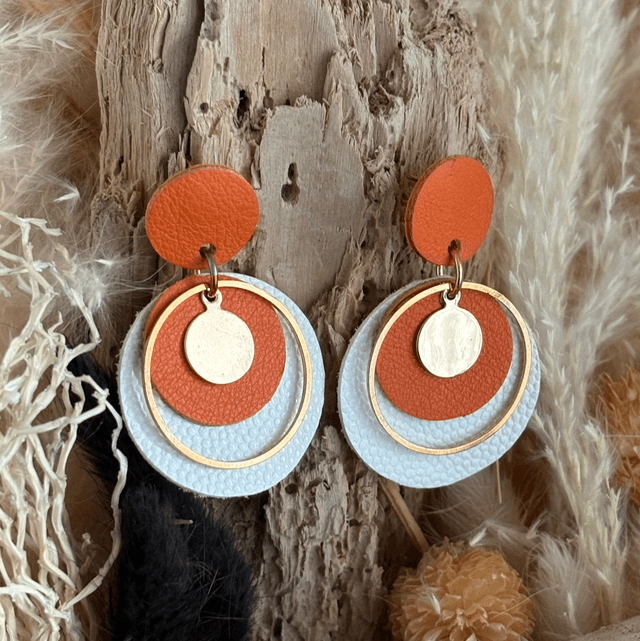 Boucles Lily 