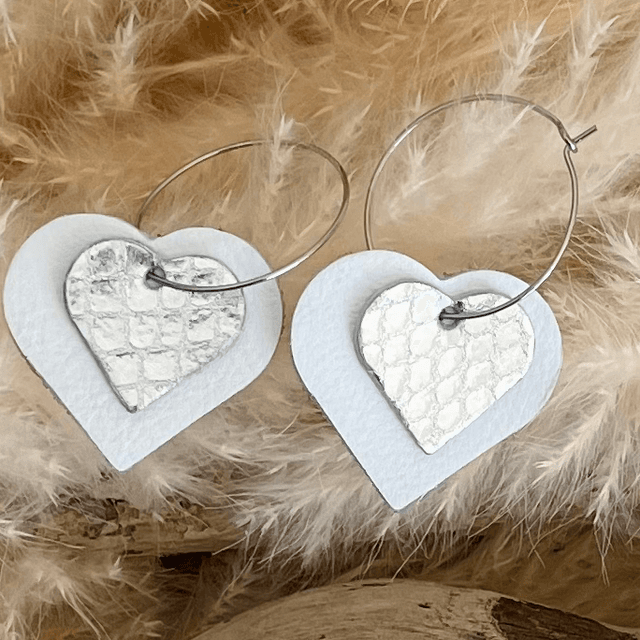 Boucles Cœurs