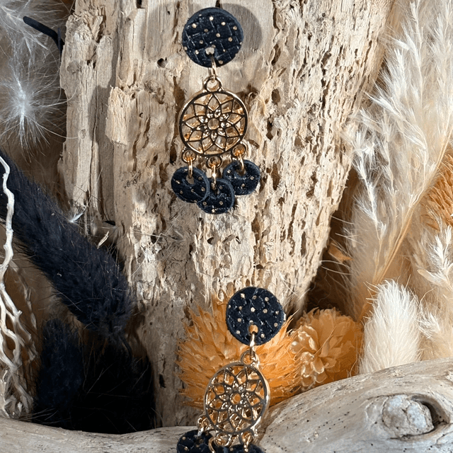 Boucles Attrape rêves 