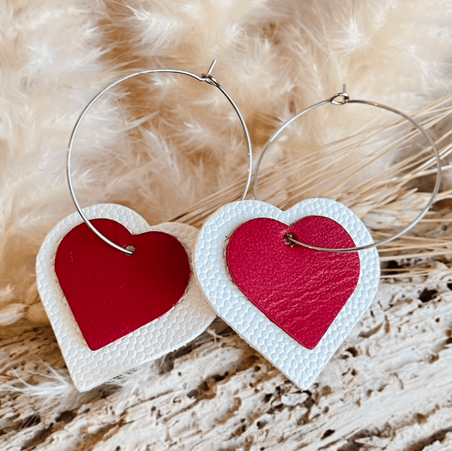 Boucles Cœurs