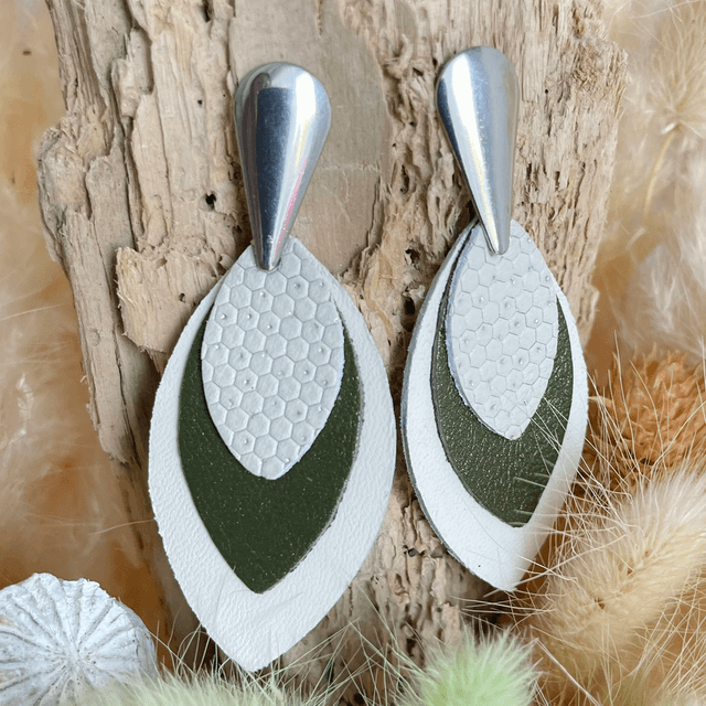 Boucles Feuilles 