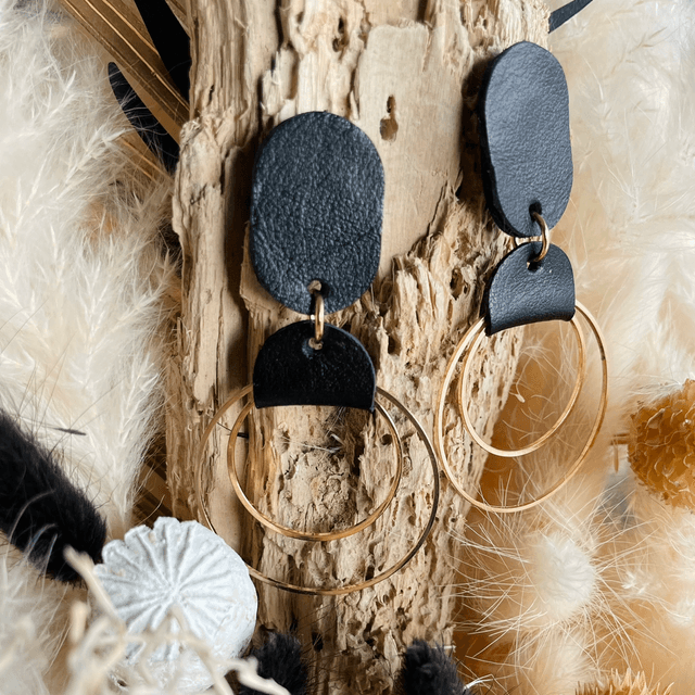 Boucles Chloé 