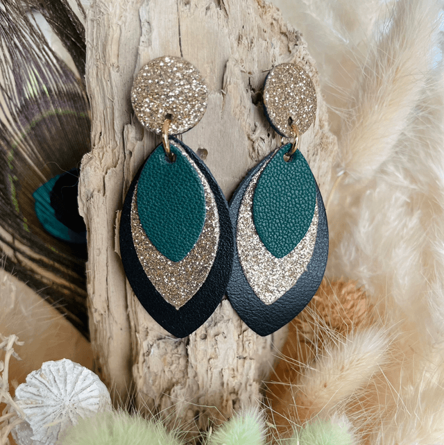 Boucles Feuilles