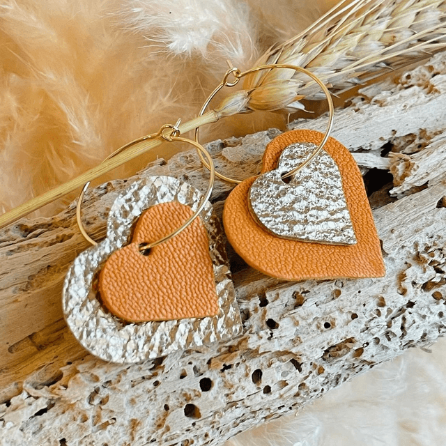 Boucles Cœurs