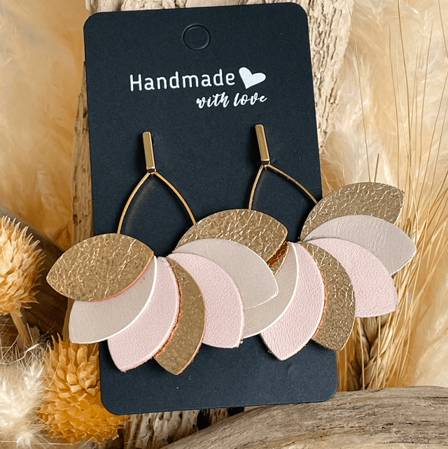 Boucles Pétales 